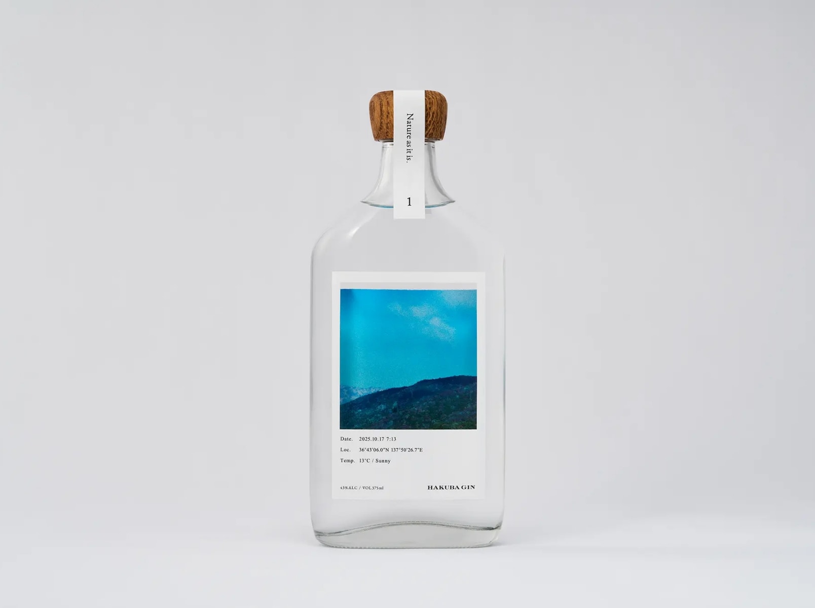 HAKUBA GIN