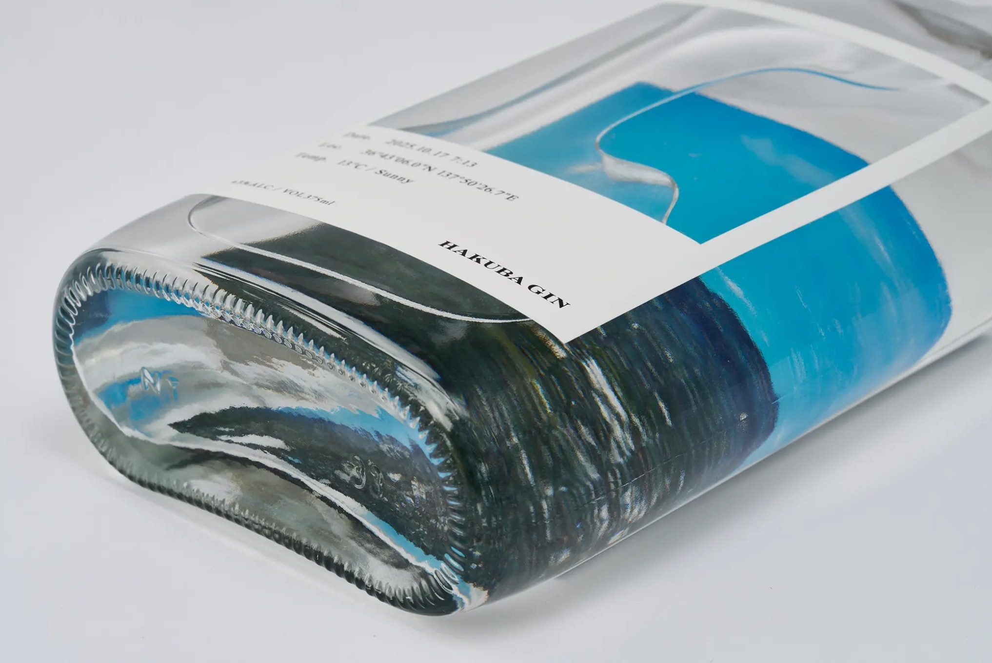 HAKUBA GIN